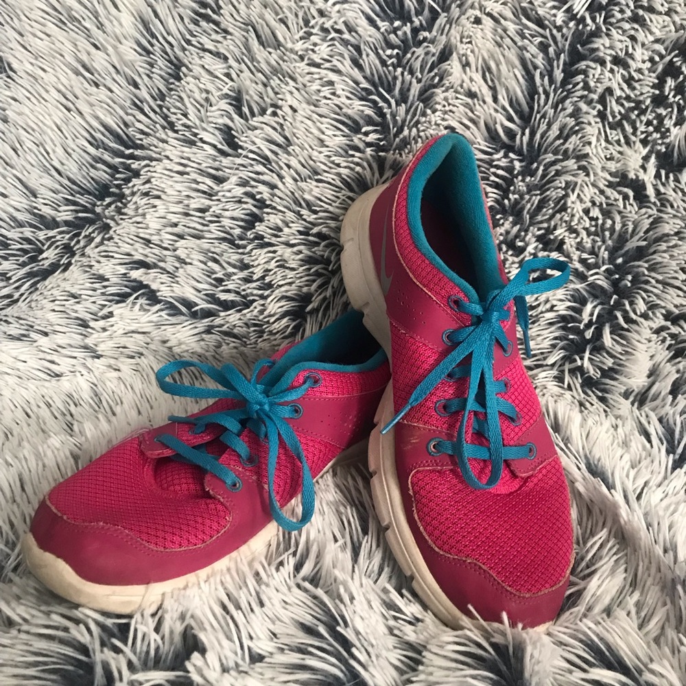 Nike running shoes